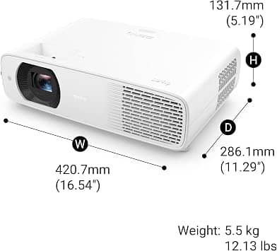 BenQ BenQ LH750 Projectors New