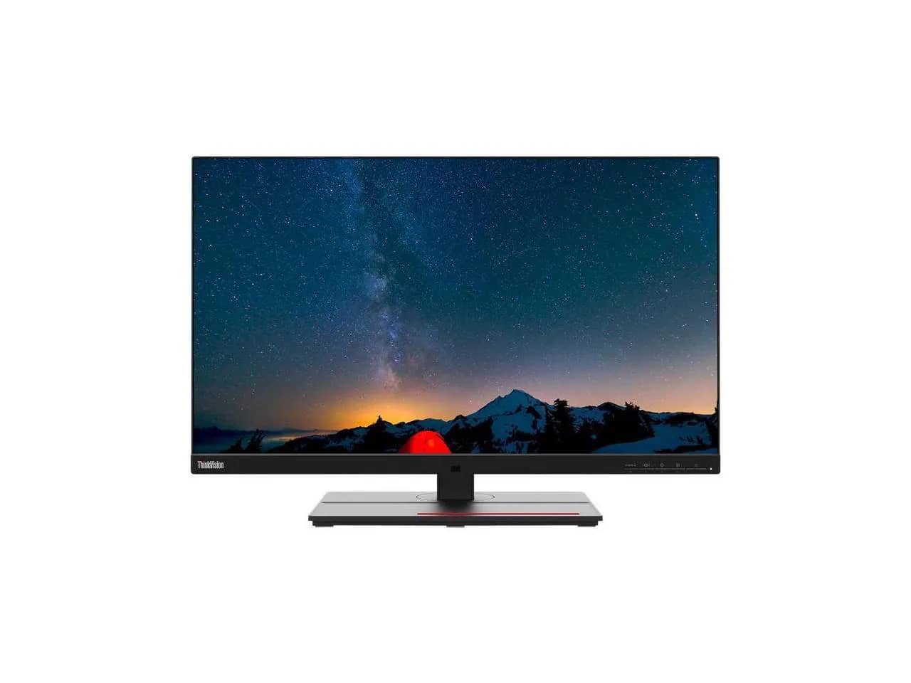 Lenovo P27u-20 Monitors New