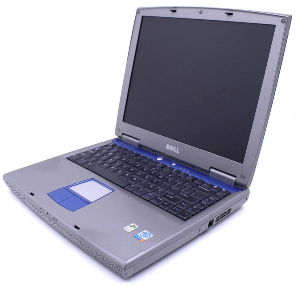 Dell Inspiron 1100 Computers 80GB 2GB Used - Good