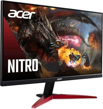 Acer Nitro KG241Y Sbiip Monitors New