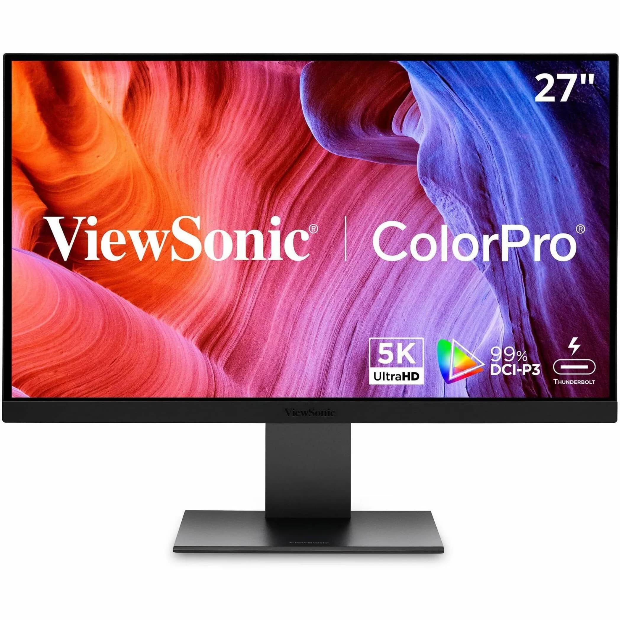 ViewSonic VP2788-5K Monitors New