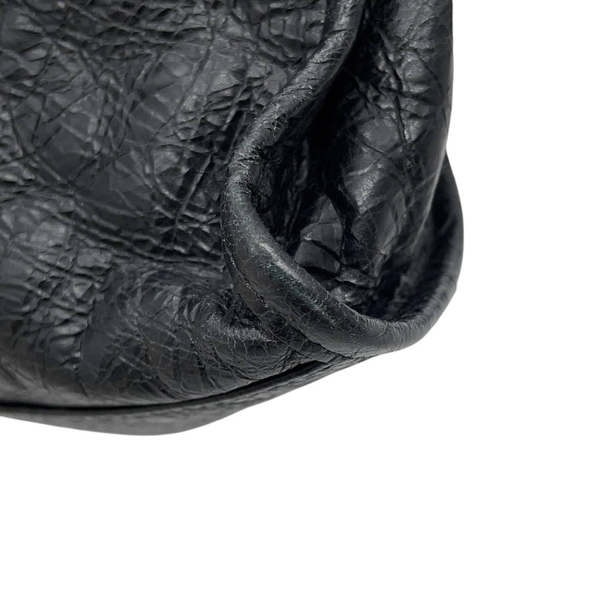 Balenciaga Le City Women's bags Unspecified Black New