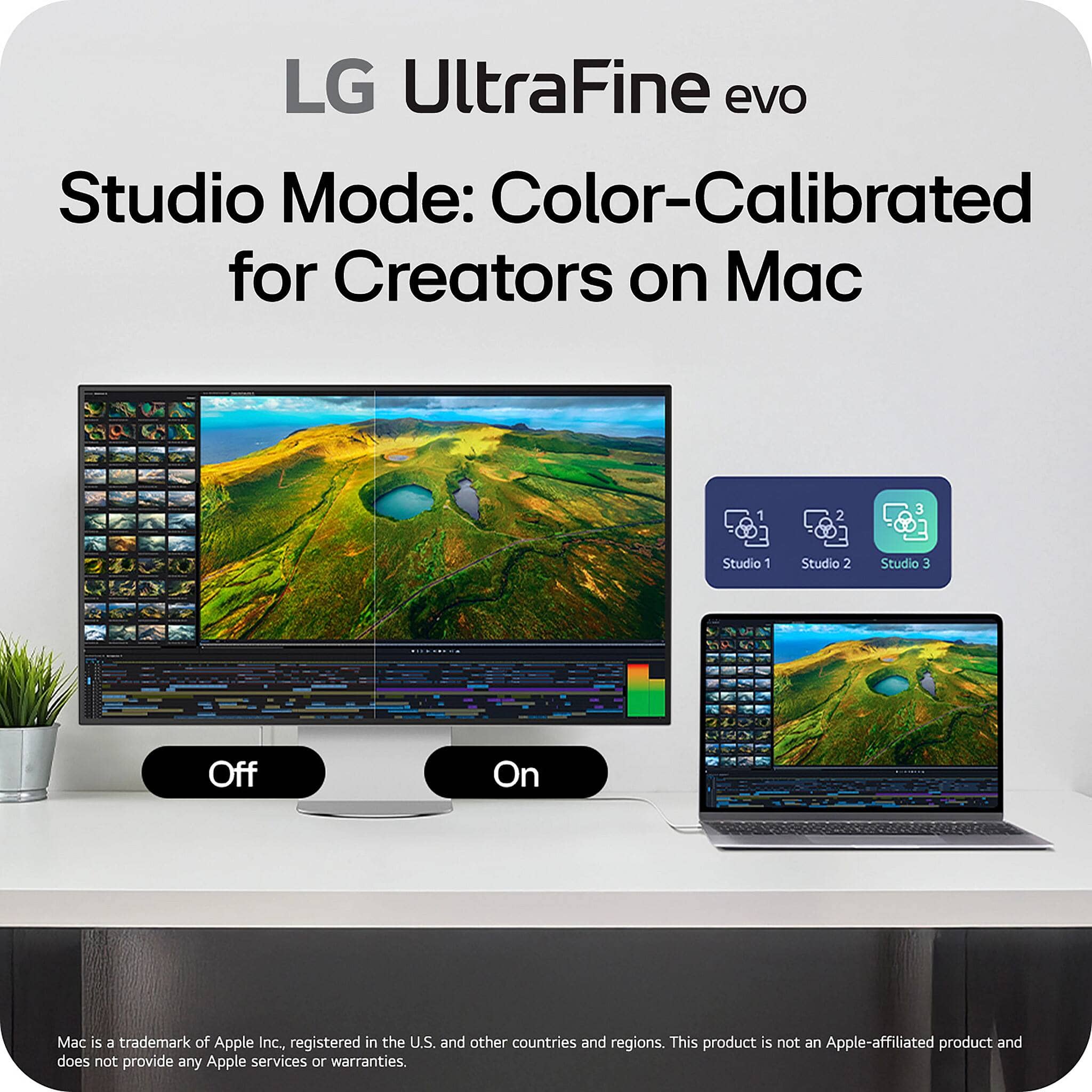 LG 32U990A-S Monitors New
