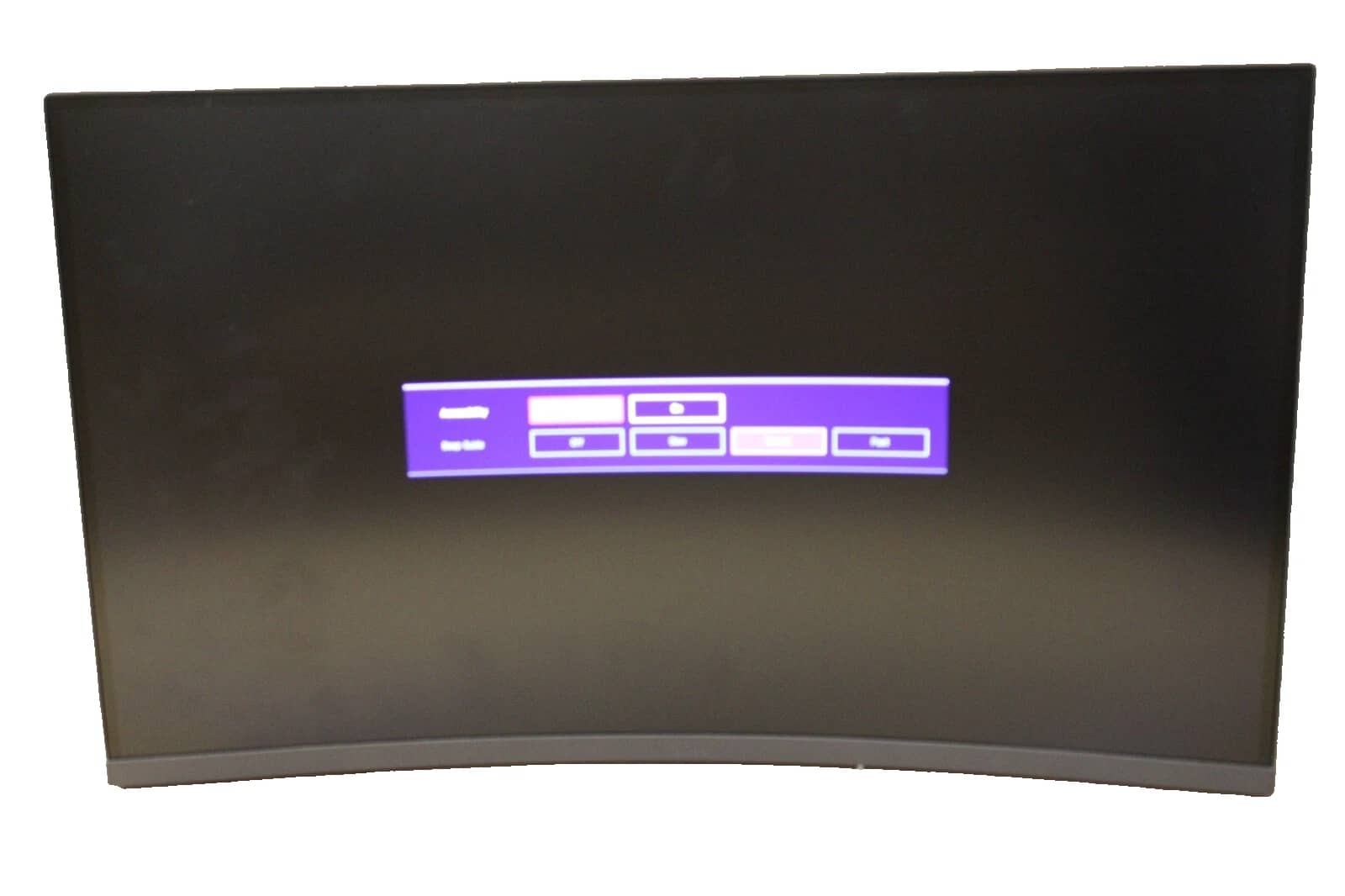 LG 27GS60QC-B Monitors New