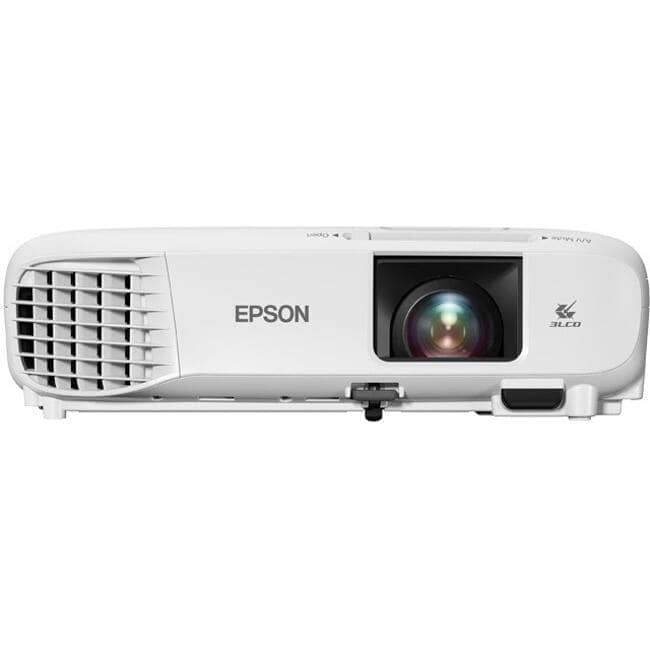 Epson PowerLite W49 Projectors New