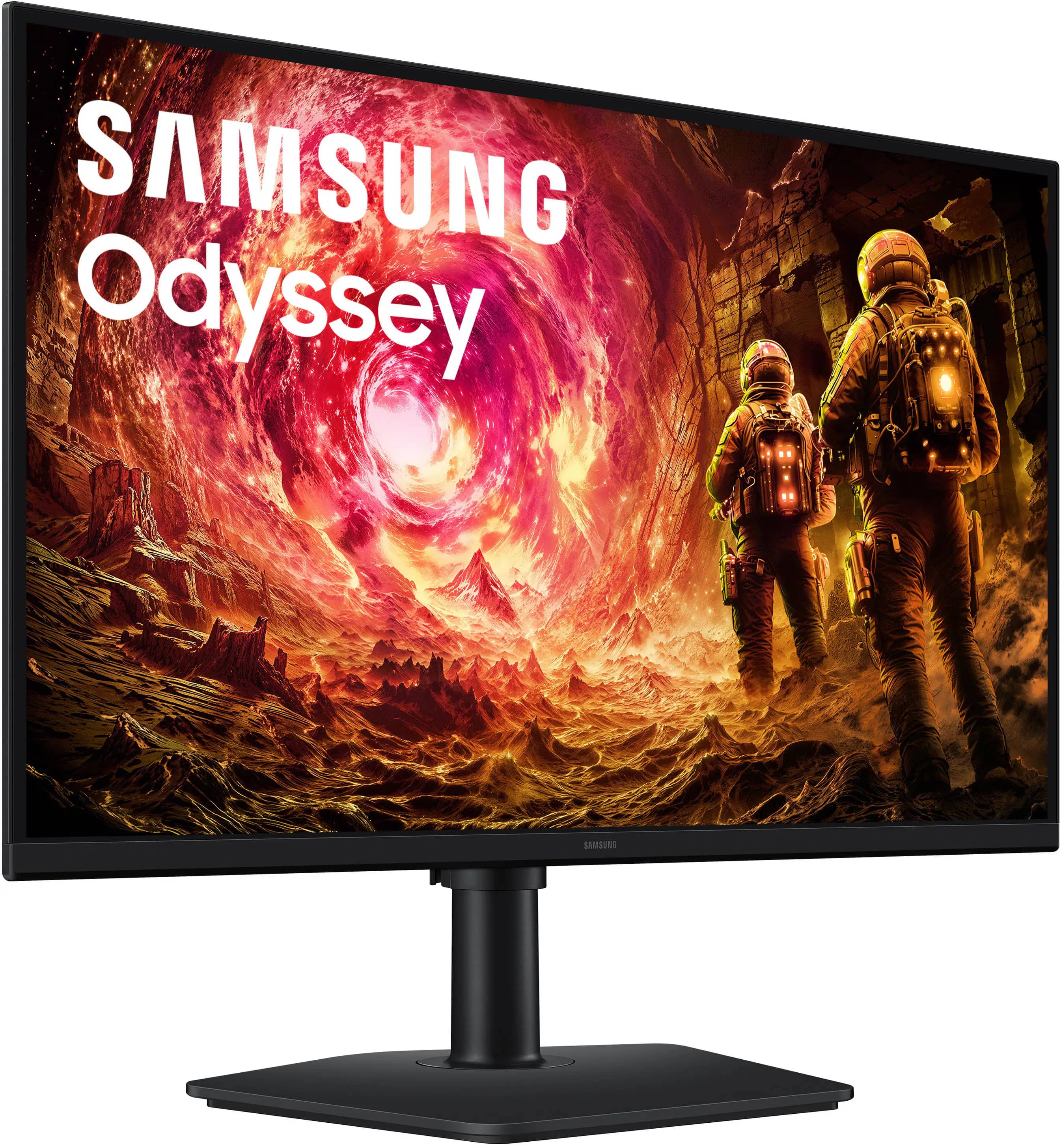 Samsung LS27FG502E Monitors New