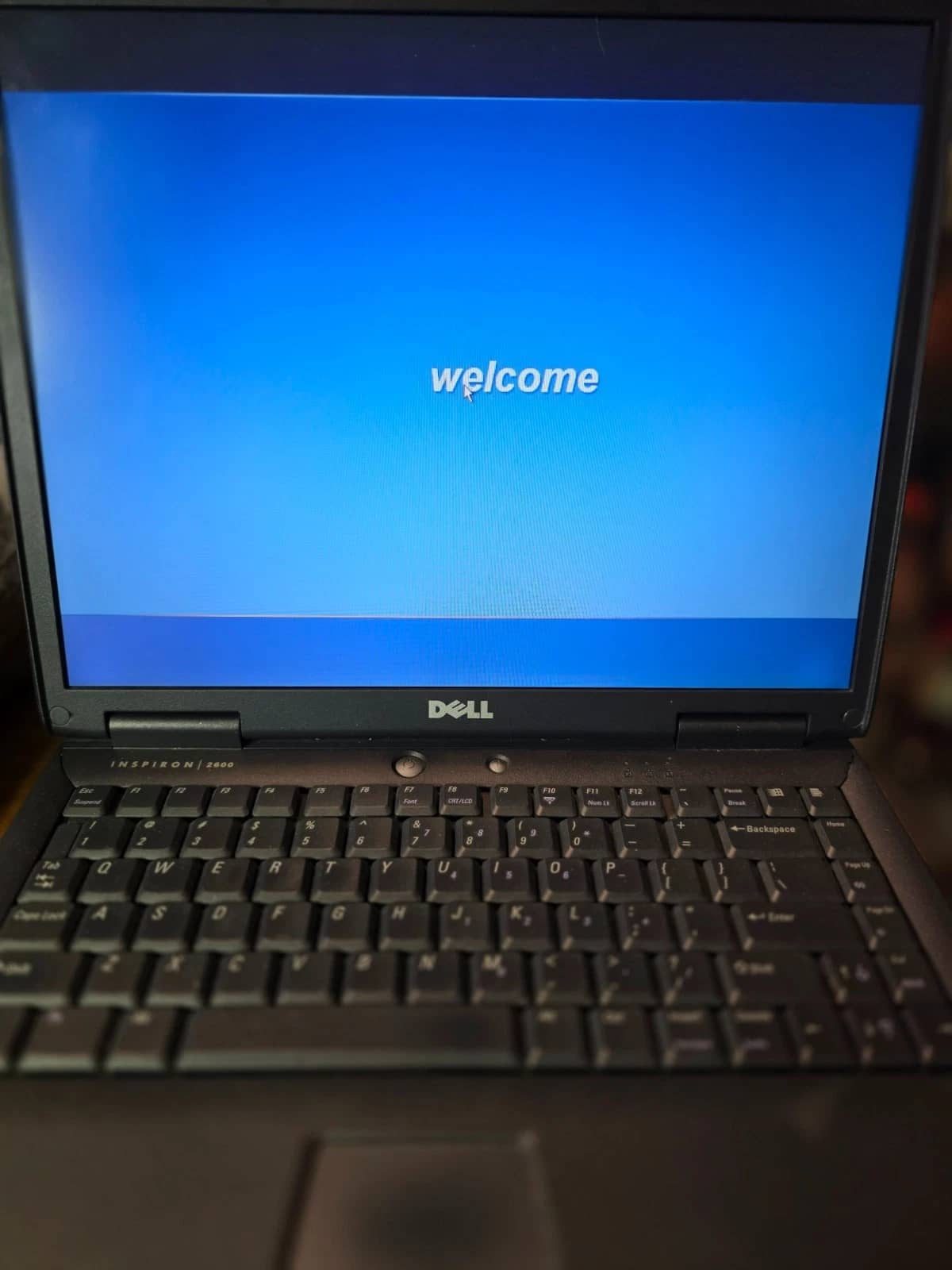 Dell Inspiron 2600 Computers 40 GB 40GB For parts or not working