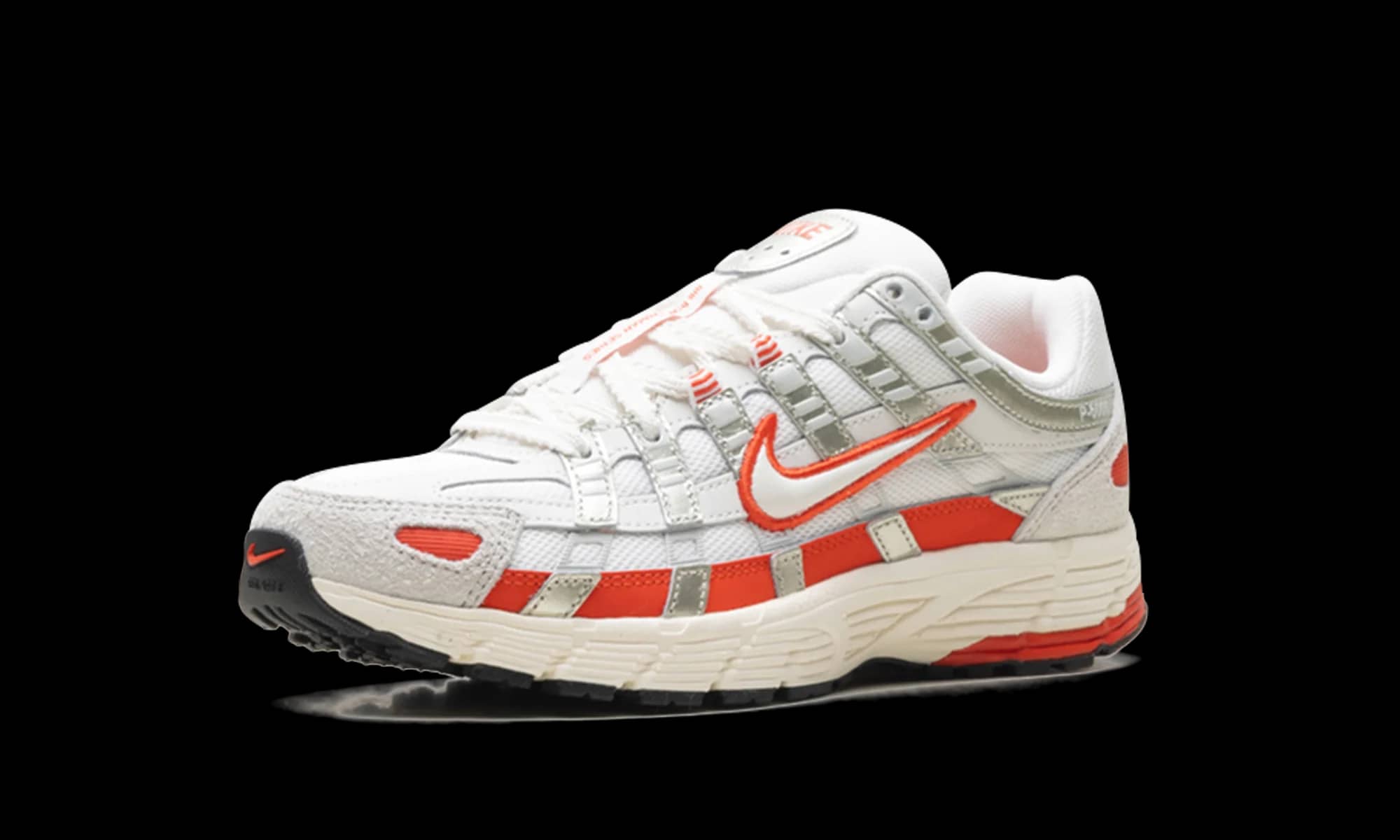 Nike P-6000 Sneaker Black Full Size Run New