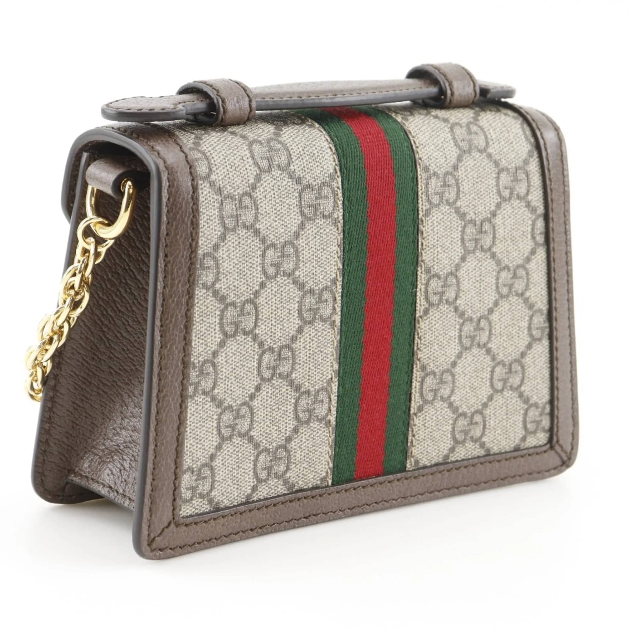 Gucci Ophidia Women's bags Medium Tote Beige Unspecified New