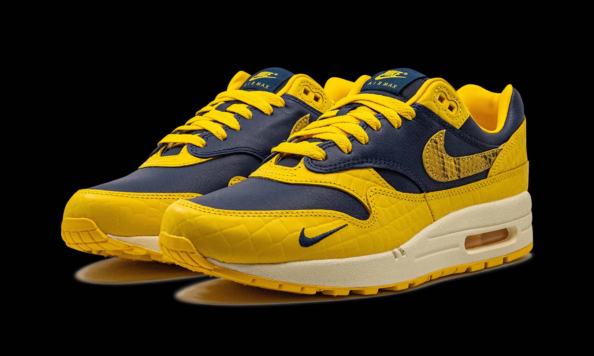 Nike Air Max 1 Sneaker Blue 10 New
