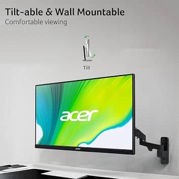 Acer KB242Y G0bi Monitors New