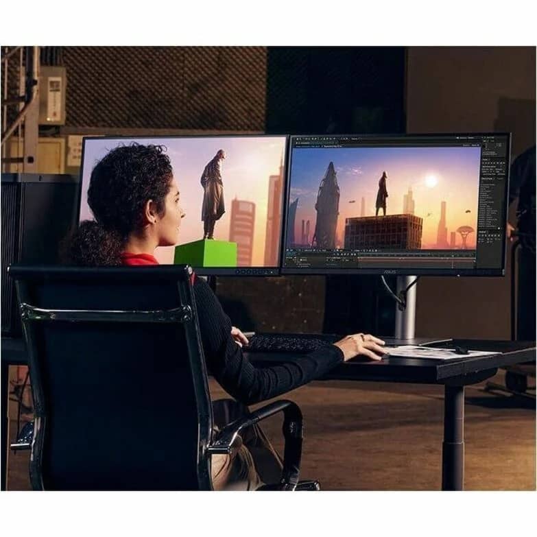 ASUS PA278CGRV Monitors New