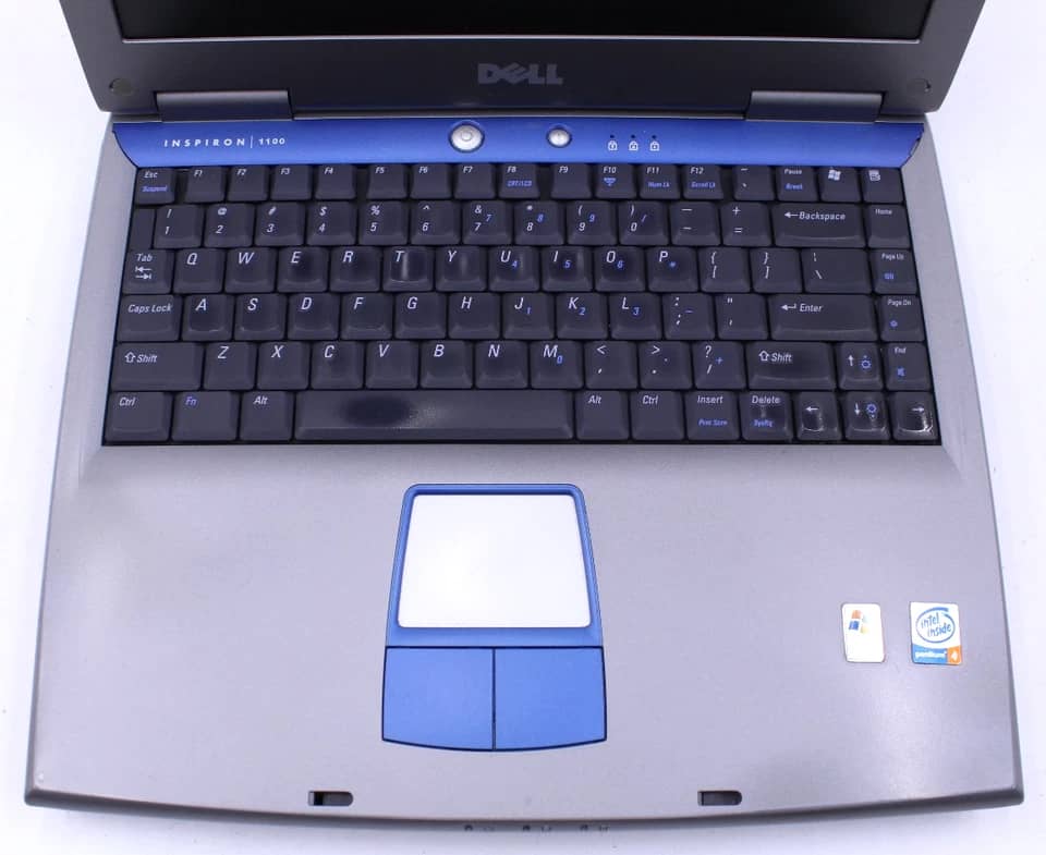 Dell Inspiron 1100 Computers 80GB 2GB Used - Good
