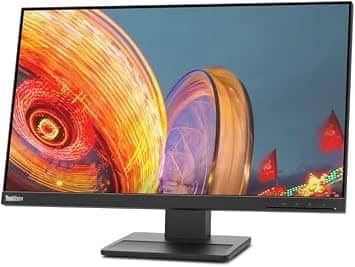 Lenovo E24q-30 Monitors New