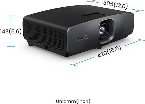 BenQ BenQ W2720i Projectors Used - Like New
