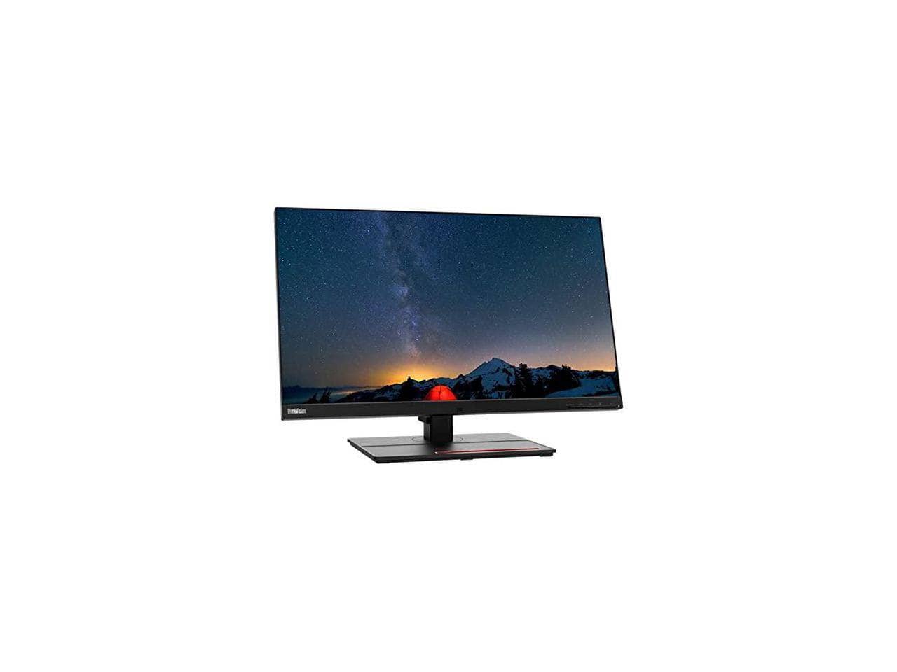 Lenovo P27u-20 Monitors New