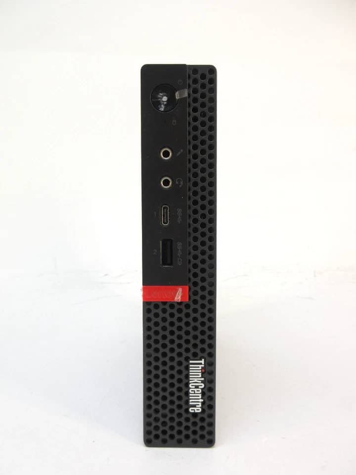 Lenovo ThinkCentre M75q Gen 2 Tiny Computers 128GB Refurbished - Excellent