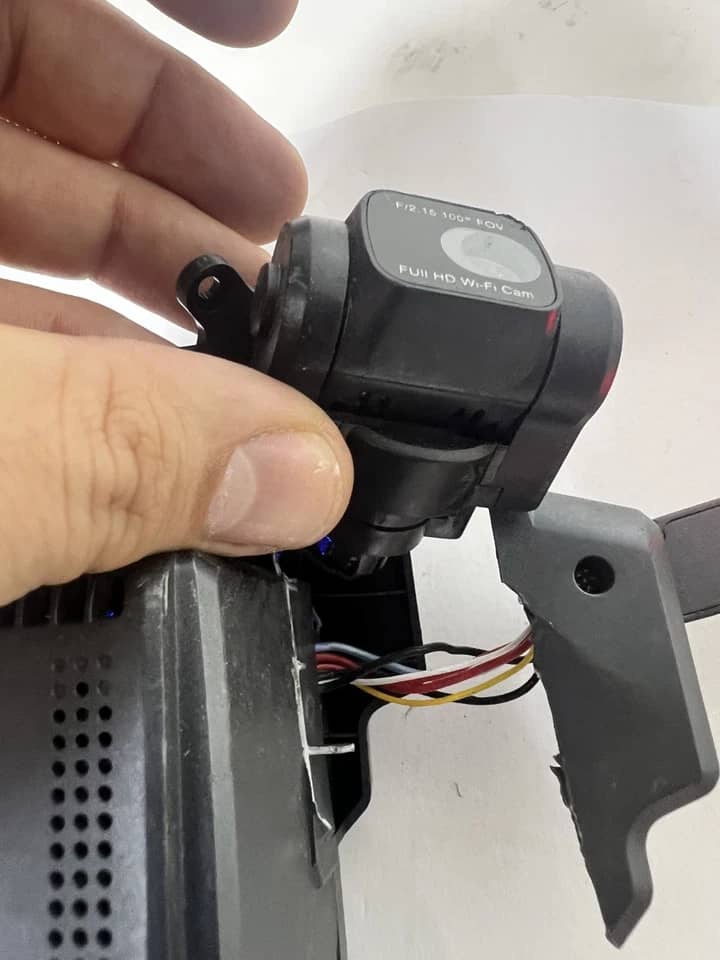Holy Stone HS600 Quadcopters & Multirotors For parts or not working