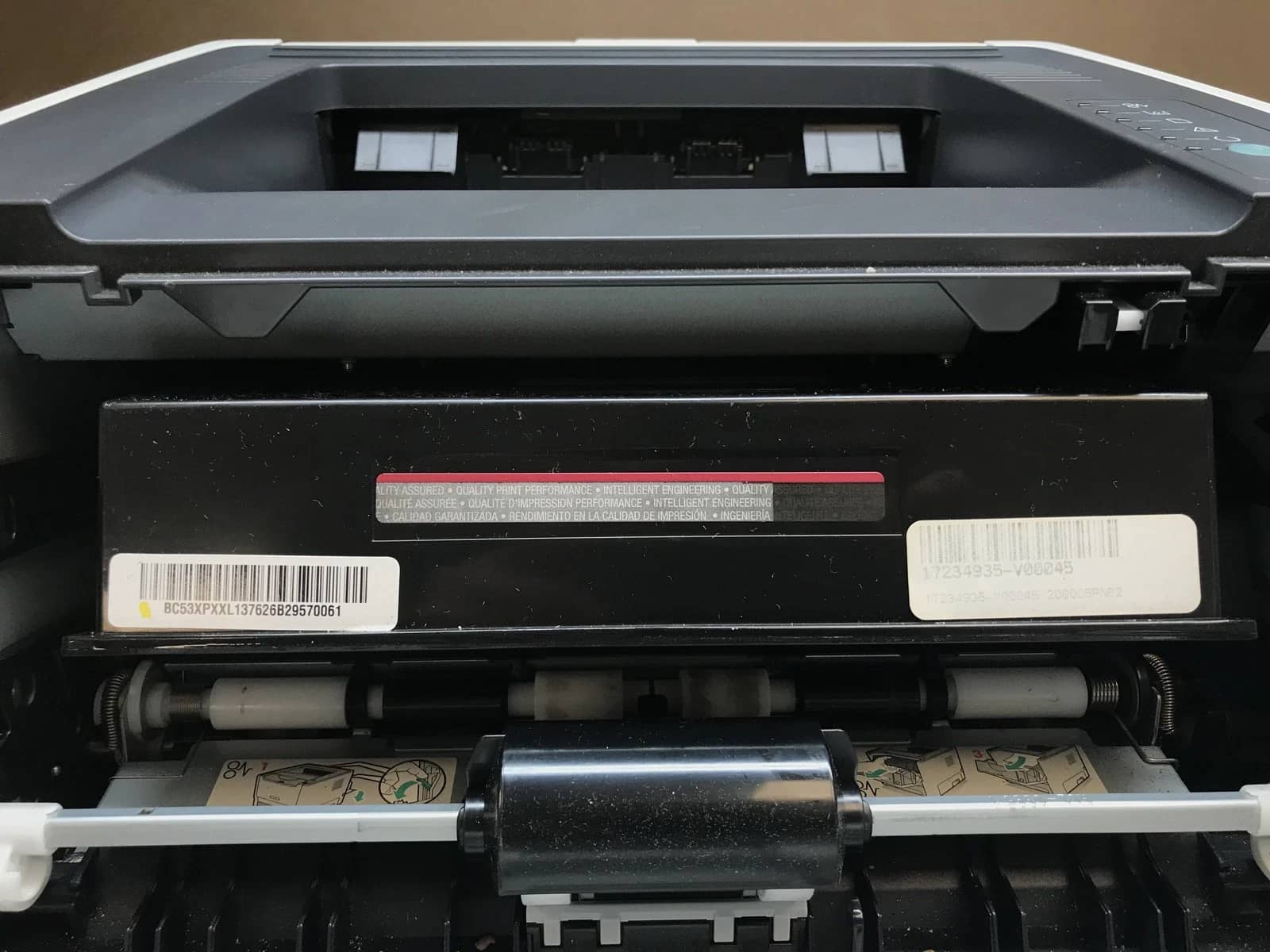 HP LaserJet P2015dn Printers Refurbished - Excellent