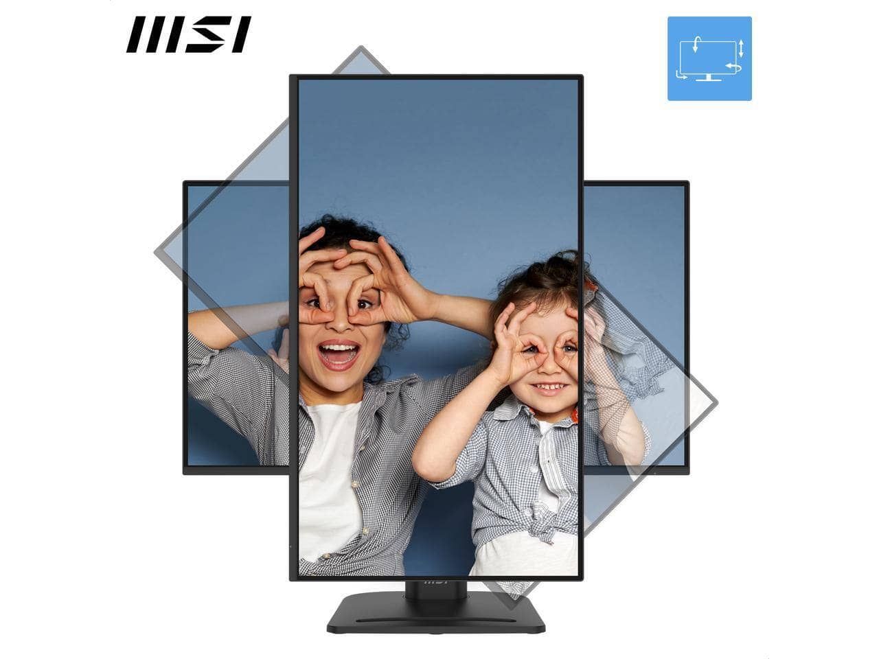 MSI PRO MP275PG E14 Monitors New