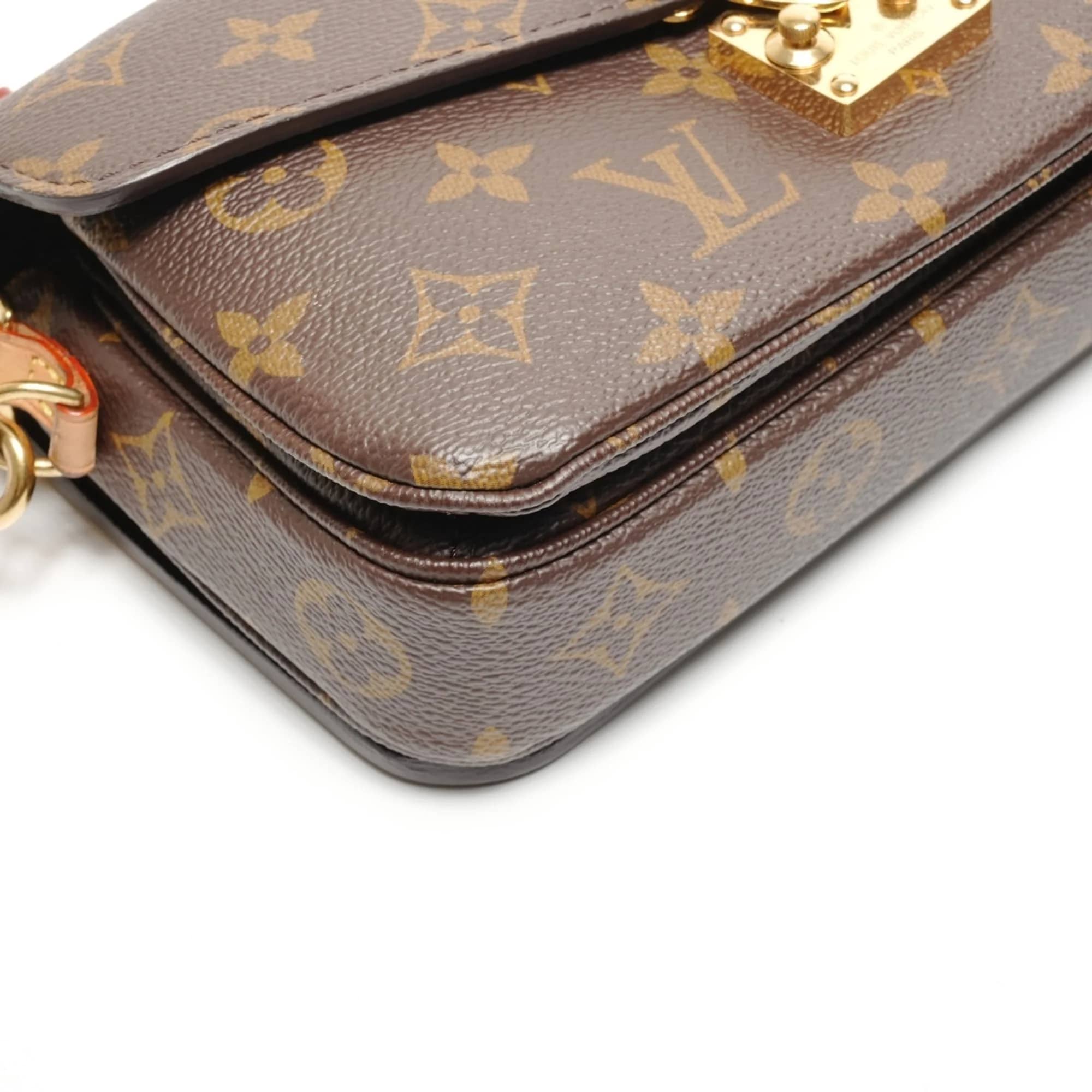 Louis Vuitton Pochette Metis Women's bags Unspecified Monogram Empreinte Leather New