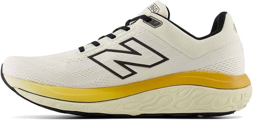 New Balance Fresh Foam X 860 Sneaker White 11.5