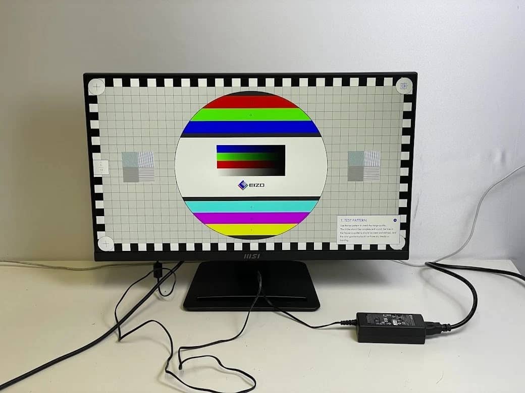MSI MAG 274F Monitors New