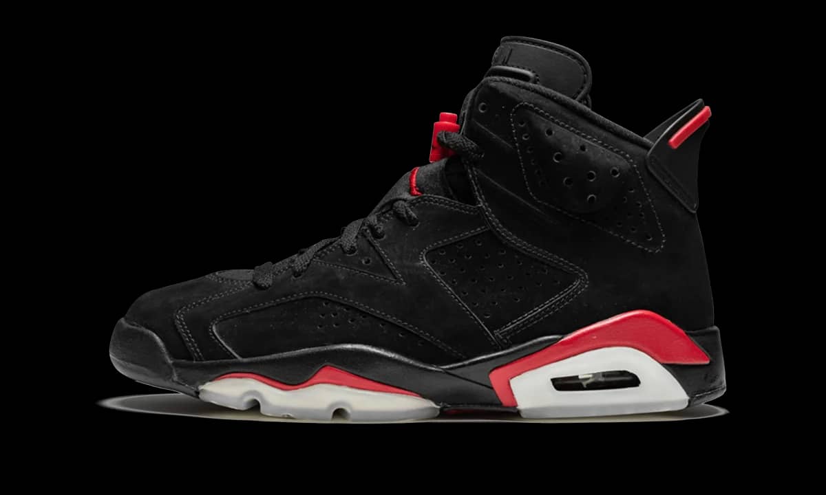 Jordan Air Jordan 6 Retro Sneaker Red 11 New