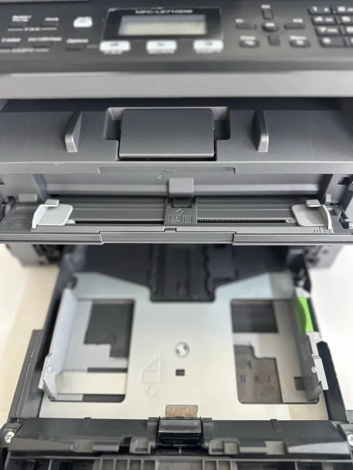 Brother Brother MFC-L2710DW Printers Black New