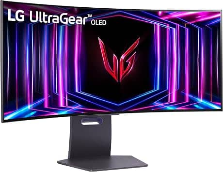 LG 34GS95QE-B Monitors New