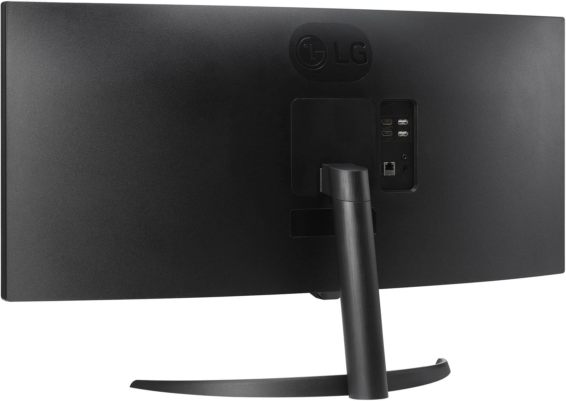 LG 34SR60QC-B Monitors New