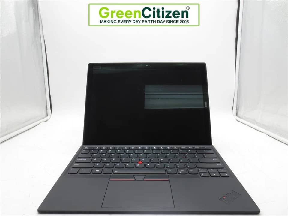 Lenovo ThinkPad X1 Tablet Gen 3 Computers 256GB 8GB Used - Good