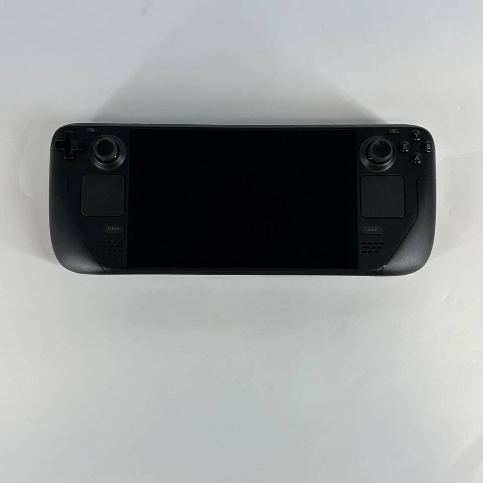 Valve Steam Deck OLED Video Game Consoles White New