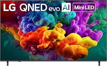 LG QNED84B TVs 55 inch New