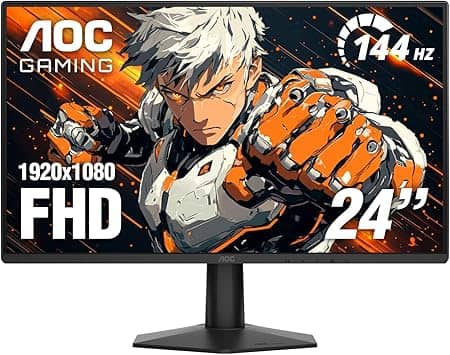 AOC 24G51F Monitors New