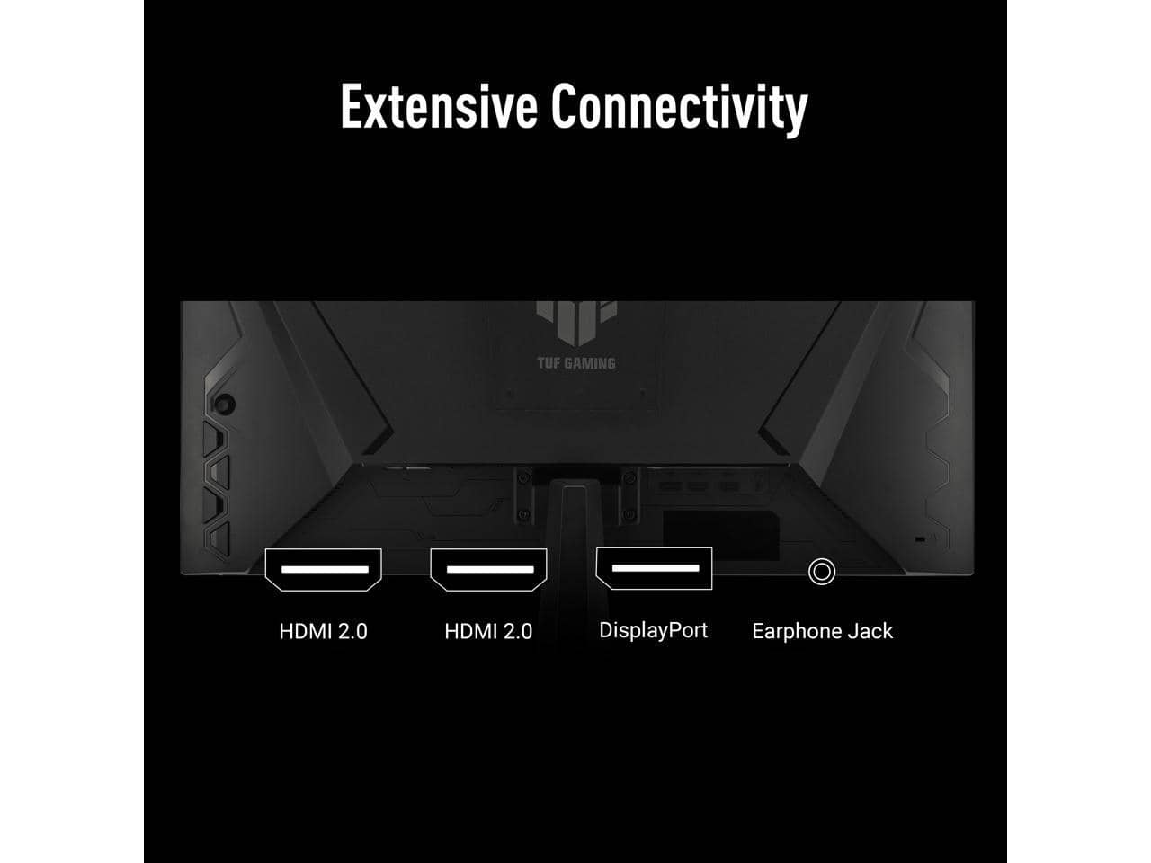 ASUS VG249QM5A Monitors New