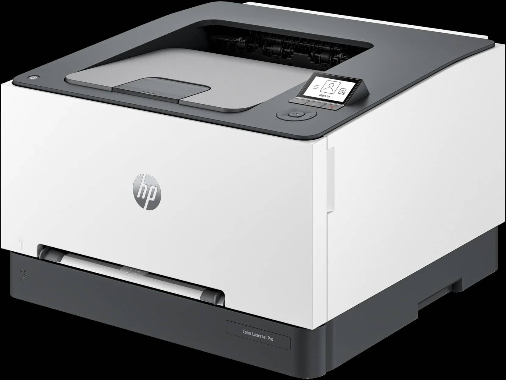 HP HP Color LaserJet Pro 3201dw Printer Printers Black New