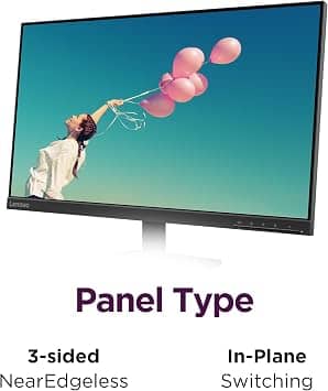 Lenovo L24-4e Monitors New
