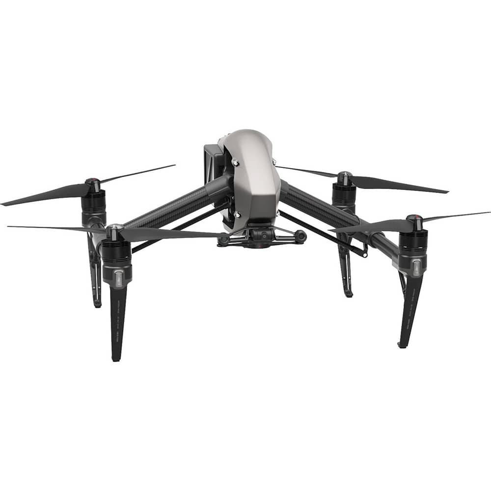 DJI Inspire 2 Quadcopters & Multirotors For parts or not working