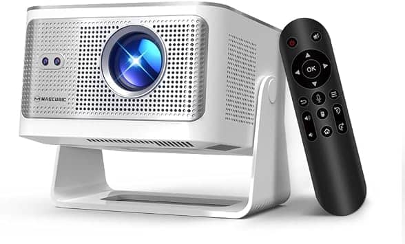 Magcubic HY350max Projectors White New