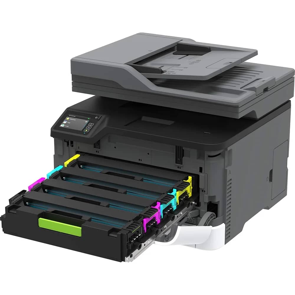 Lexmark Lexmark CX431adw Printers Black New