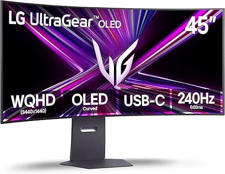 LG 45GX900A-B Monitors New