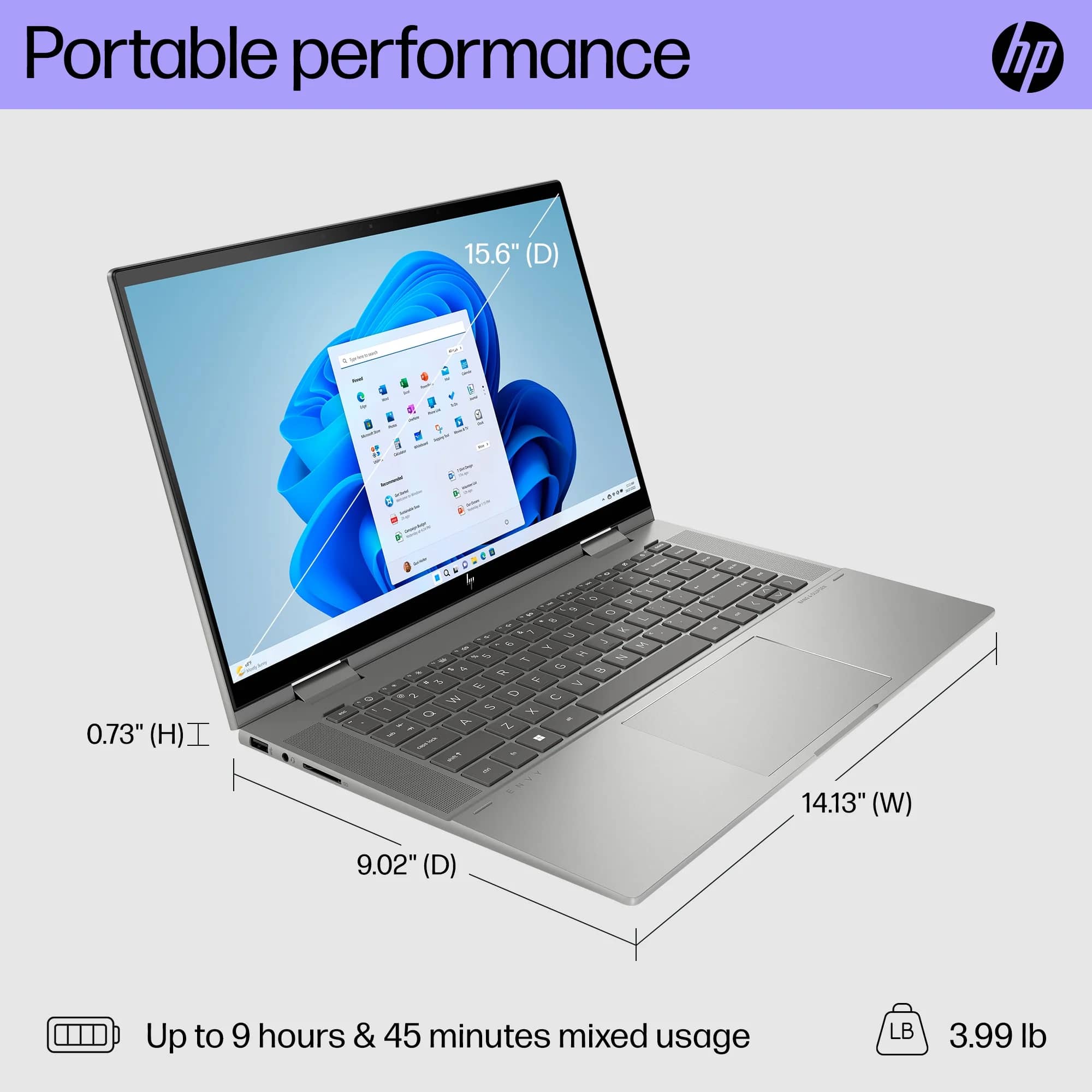 HP 15-ew1 Computers 512GB 12GB New