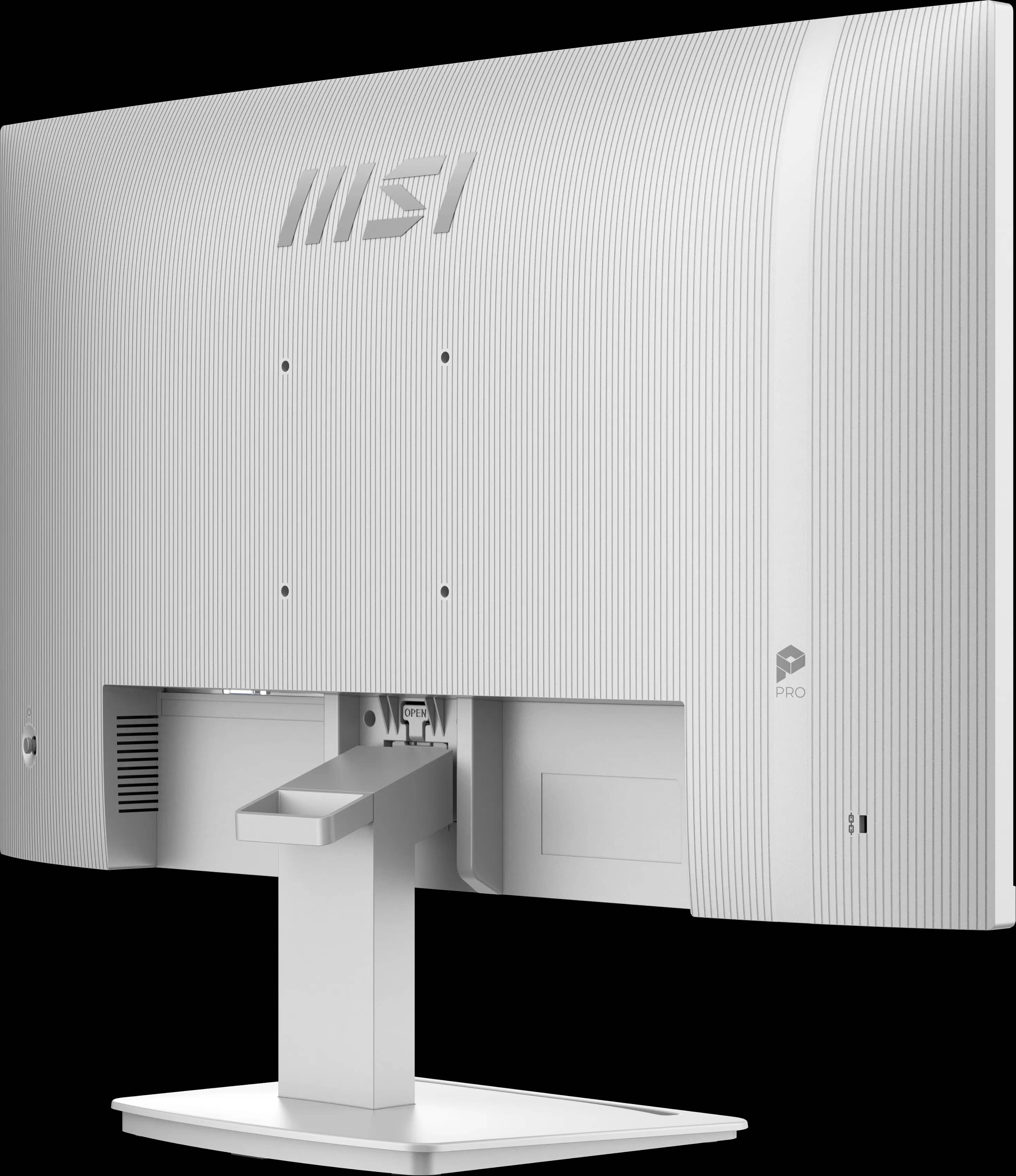 MSI PRO MP273W E14A Monitors New