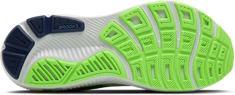 Brooks Ghost 17 Sneaker Black 10 New