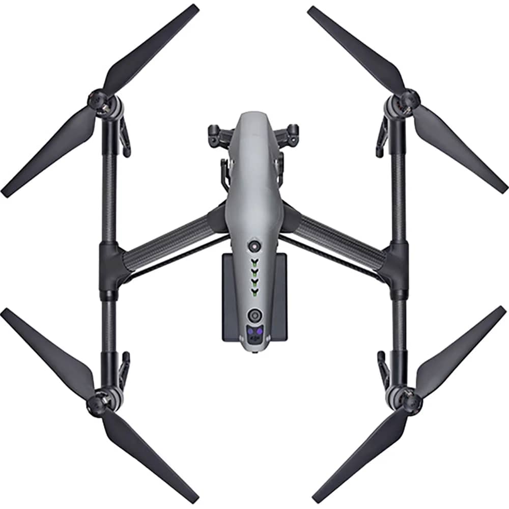 DJI Inspire 2 Quadcopters & Multirotors For parts or not working