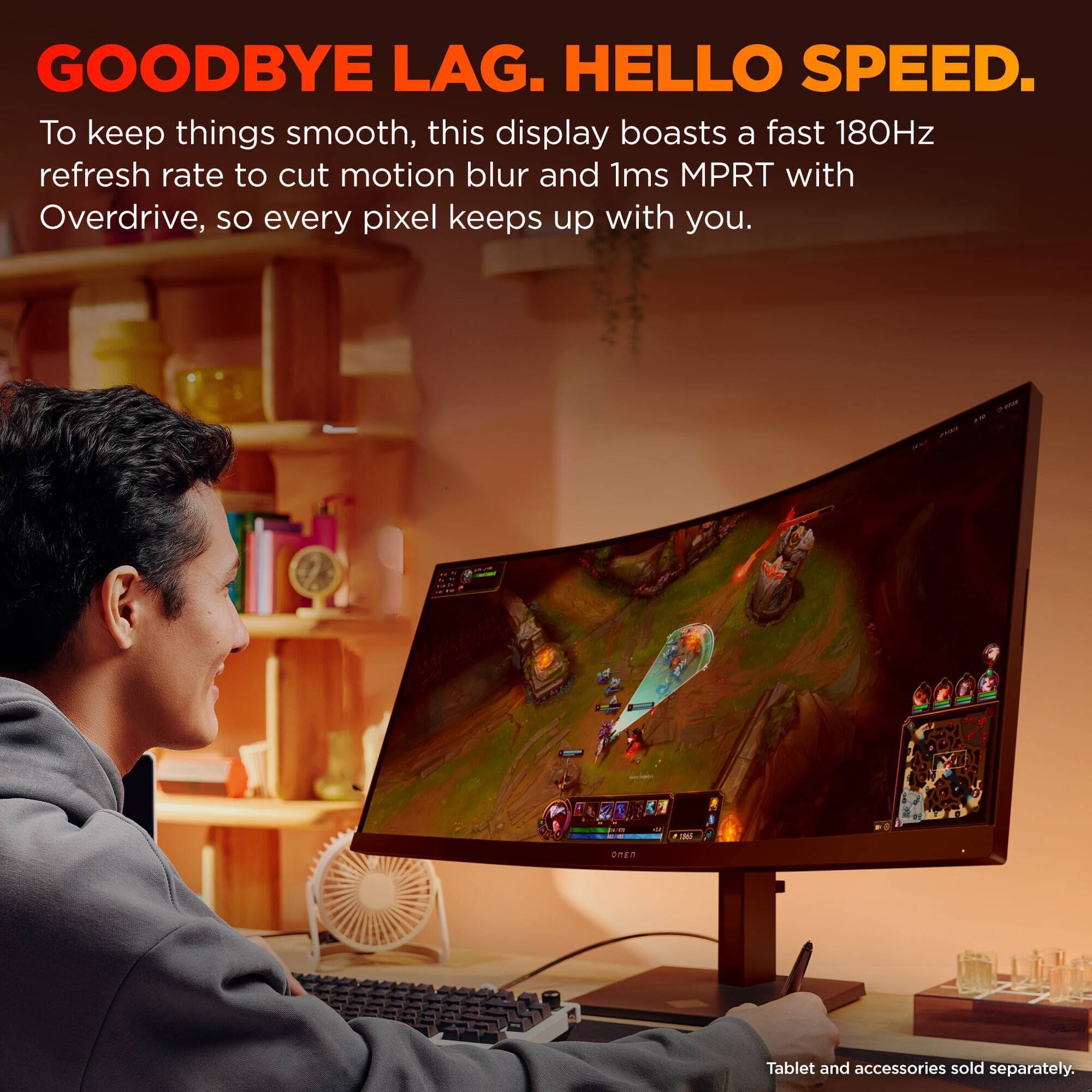 HP OMEN OMEN 34c G2 Monitors New