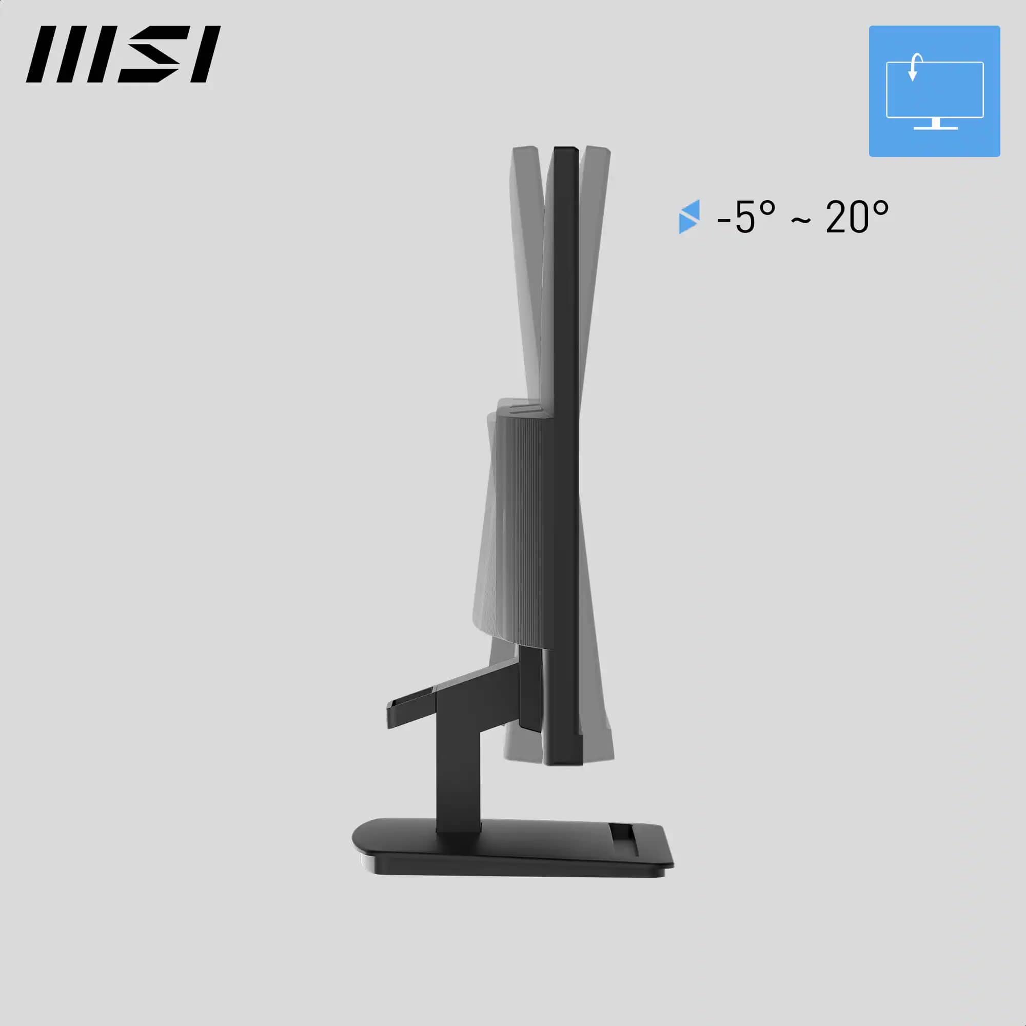 MSI PROMP243LE14 Monitors New