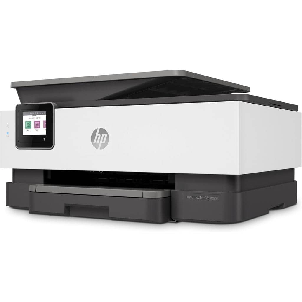 HP HP OfficeJet Pro 8028 Printers White Refurbished - Good