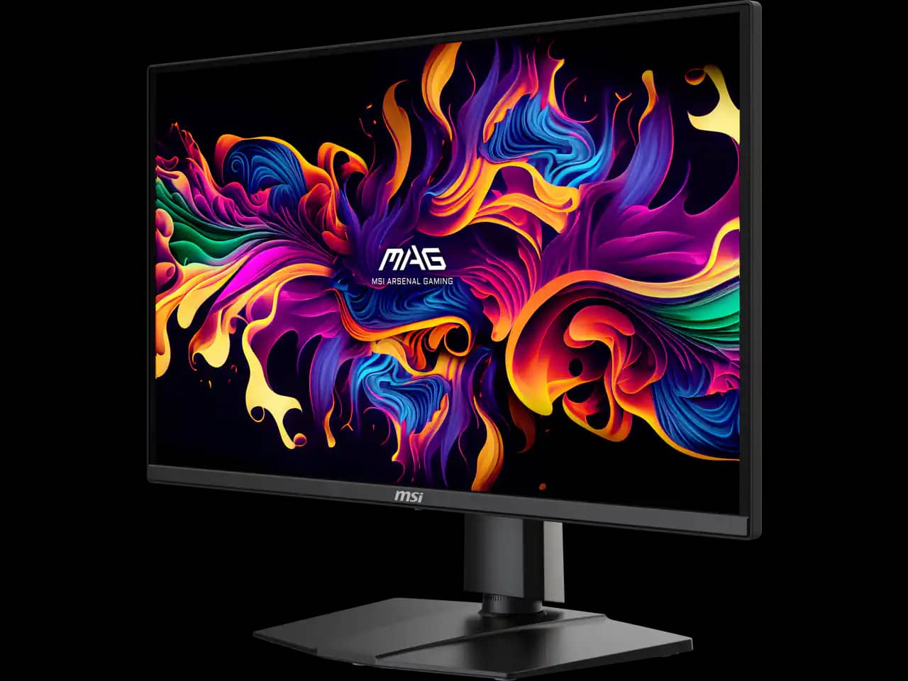 MSI MAG 272QP QD-OLED X24 Monitors New
